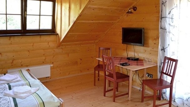 Zruby pod Borovicou Trnavá Hora 28
