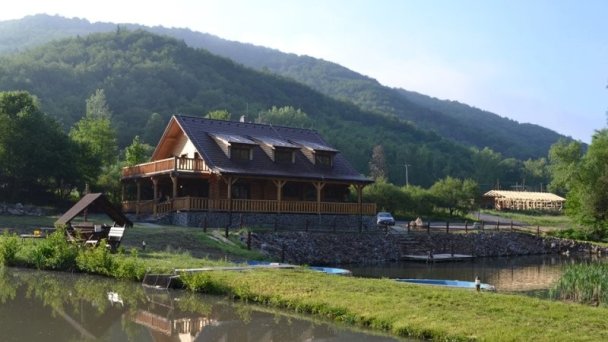 Zruby pod Borovicou Trnavá Hora 11
