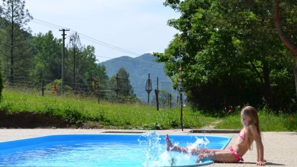 Zruby pod Borovicou Trnavá Hora 13