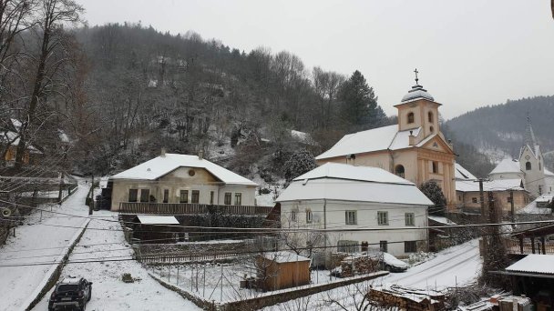 Chata Zuzanka Hodruša - Hámre 20 Chata Zuzanka Hodruša - Hámre 20