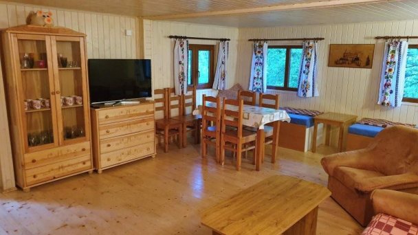Moderštôlnianska chata - Dômky Hodruša - Hámre 7 Moderštôlnianska chata - Dômky Hodruša - Hámre 7