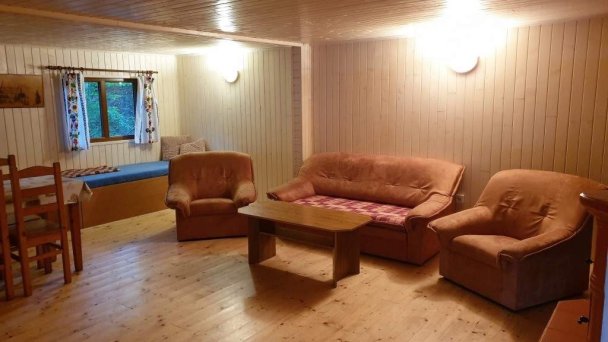 Moderštôlnianska chata - Dômky Hodruša - Hámre 5 Moderštôlnianska chata - Dômky Hodruša - Hámre 5