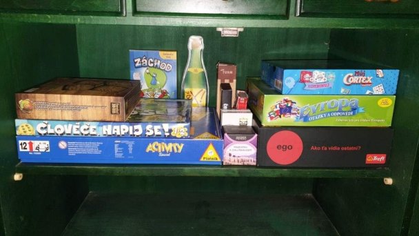 Moderštôlnianska chata - Dômky Hodruša - Hámre 16 Moderštôlnianska chata - Dômky Hodruša - Hámre 16