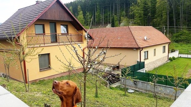 U Hučku Stará Myjava 4