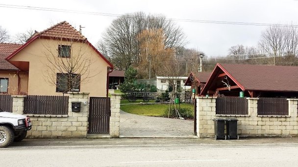 U Hučku Stará Myjava 38