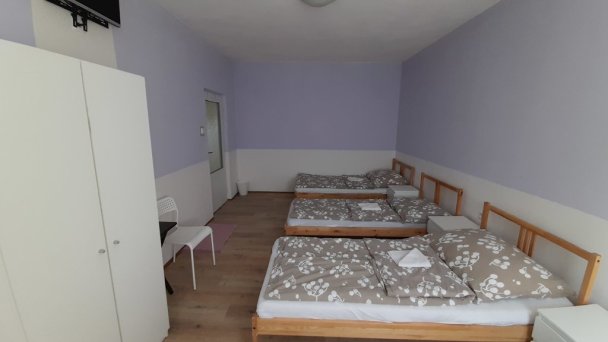 Ubytovanie Jaguár Čakajovce 7