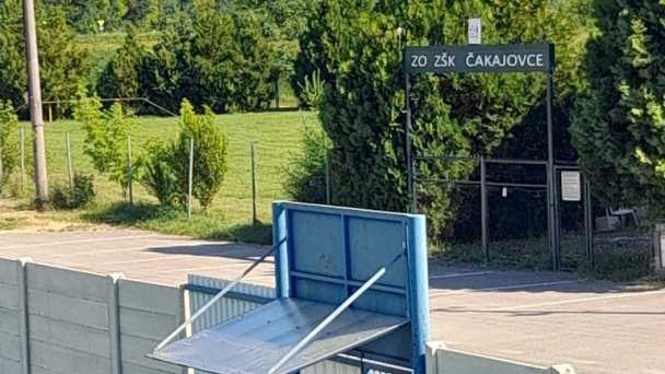 Ubytovanie Jaguár Čakajovce 4