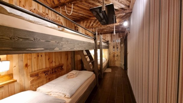 Ubytovanie Ranch 13 9