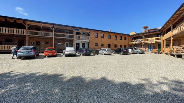Ubytovanie Ranch 13 109