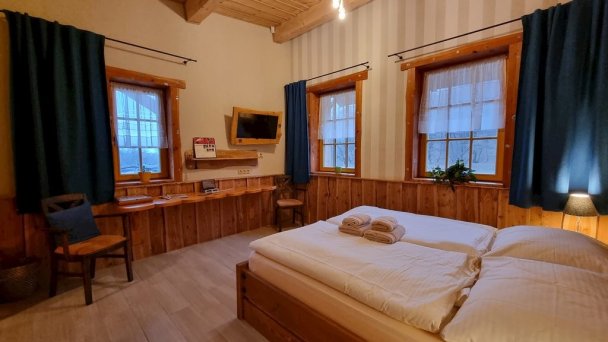 Ubytovanie Ranch 13 111