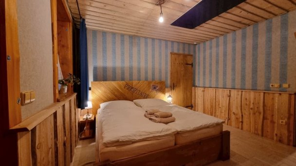Ubytovanie Ranch 13 117