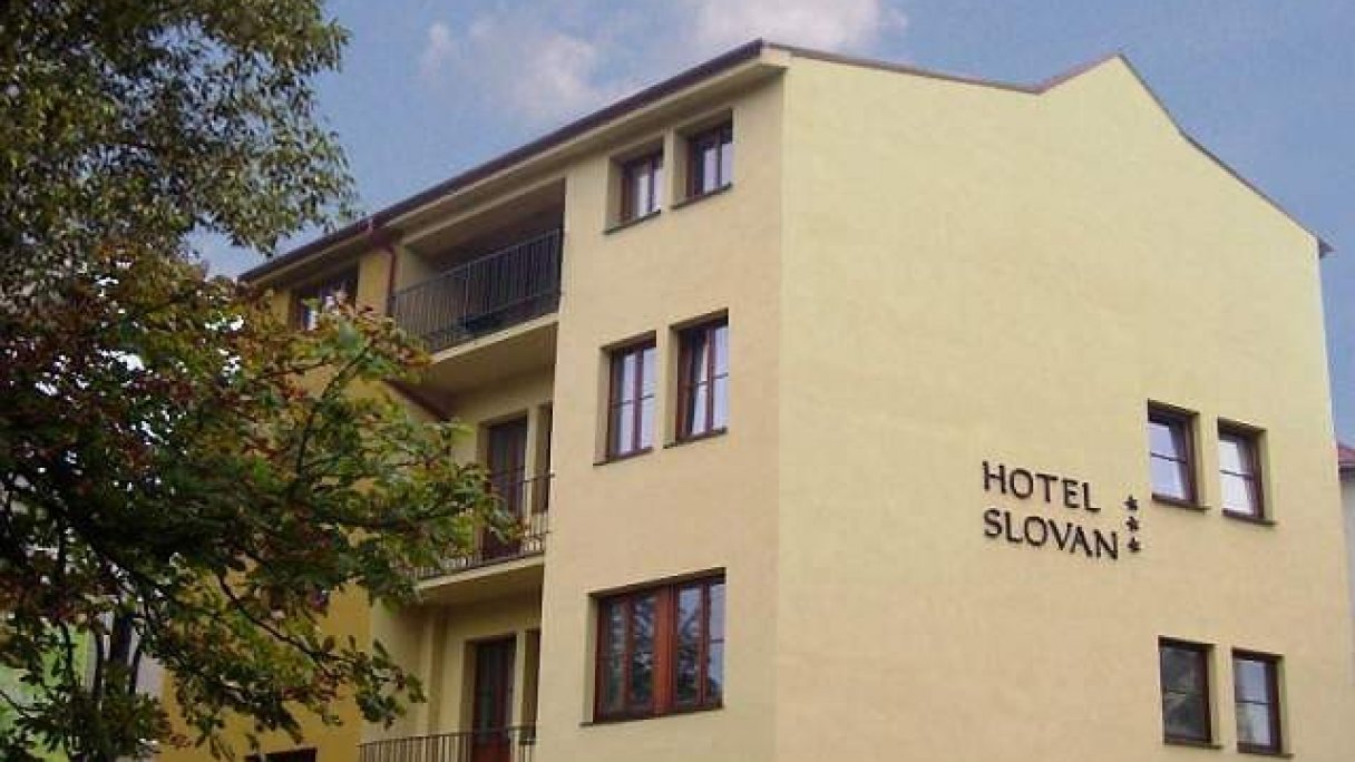 Hotel Slovan Žilina 1