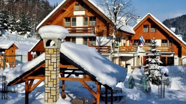 Hotel SEVERKA Zákopčie 27