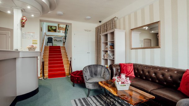 Hotel SEVERKA Zákopčie 29
