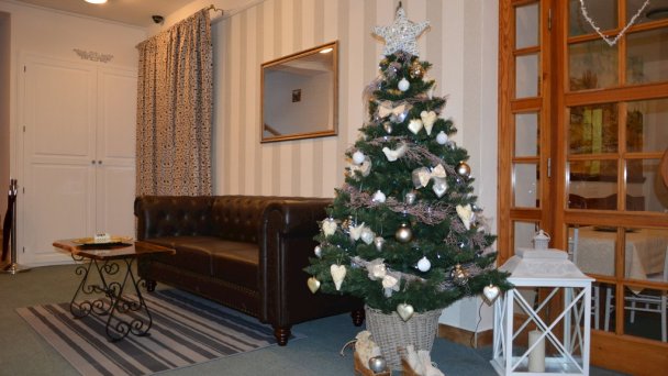 Hotel SEVERKA Zákopčie 30