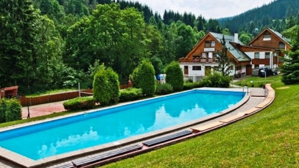 Hotel SEVERKA Zákopčie 4