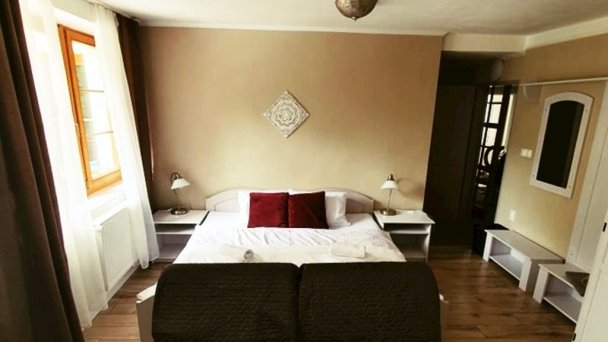 Hotel SEVERKA Zákopčie 38