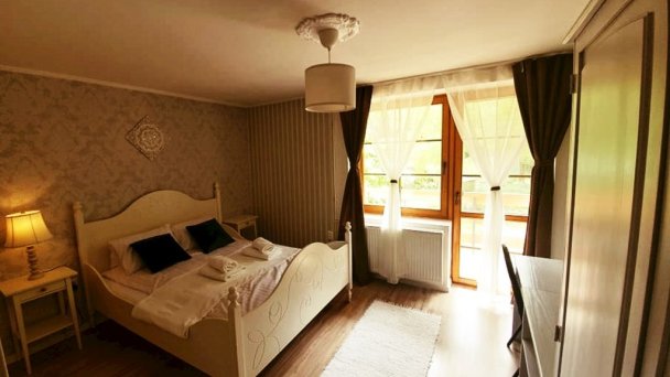 Hotel SEVERKA Zákopčie 28