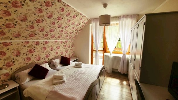 Hotel SEVERKA Zákopčie 40
