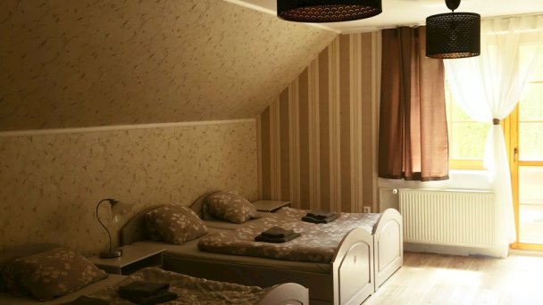 Hotel SEVERKA Zákopčie 43