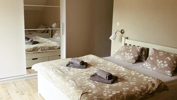 Hotel SEVERKA Zákopčie 44