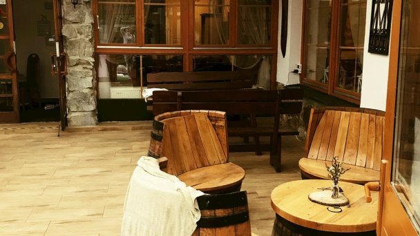 Hotel SEVERKA Zákopčie 12