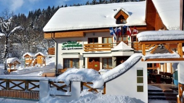 Hotel SEVERKA Zákopčie 24