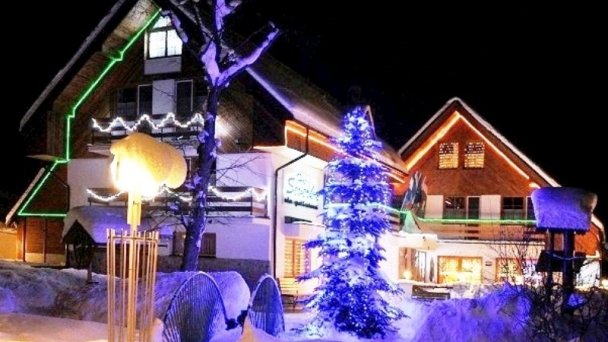Hotel SEVERKA Zákopčie 25