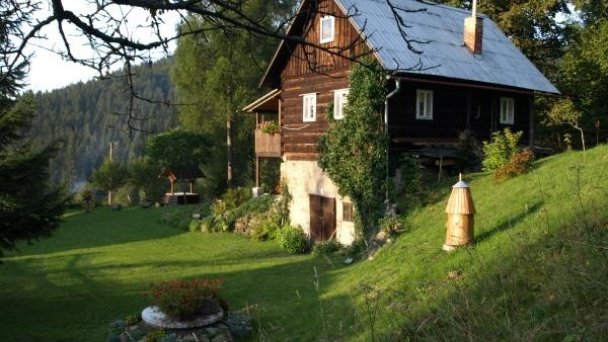 Drevenica u Jozefa Vysoká nad Kysucou 13 Drevenica u Jozefa Vysoká nad Kysucou 13