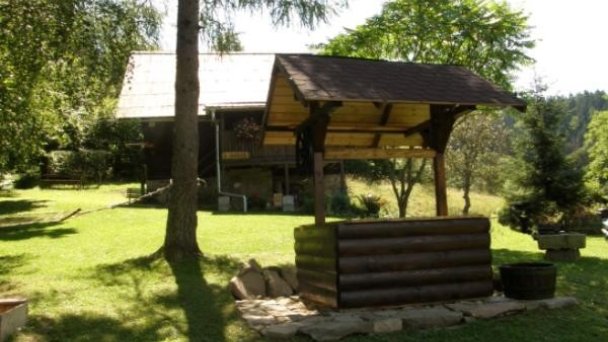 Drevenica u Jozefa Vysoká nad Kysucou 14 Drevenica u Jozefa Vysoká nad Kysucou 14