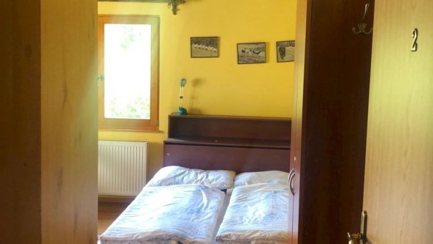 Chalupa Johana Veľké Rovné 54