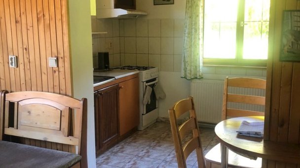 Chalupa Johana Veľké Rovné 45