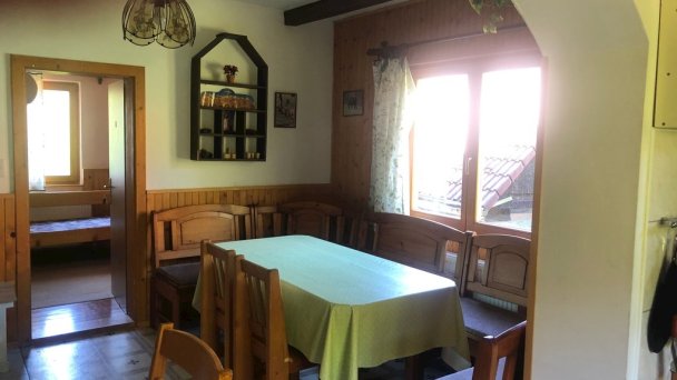 Chalupa Johana Veľké Rovné 44