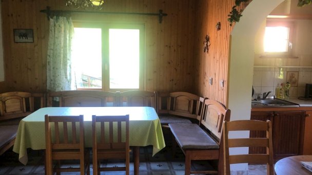 Chalupa Johana Veľké Rovné 43