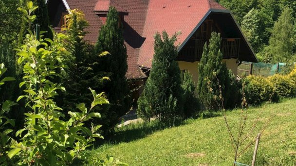 Chalupa Johana Veľké Rovné 60