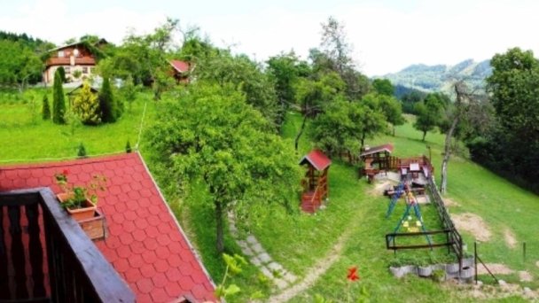 Chalupa Johana Veľké Rovné 9