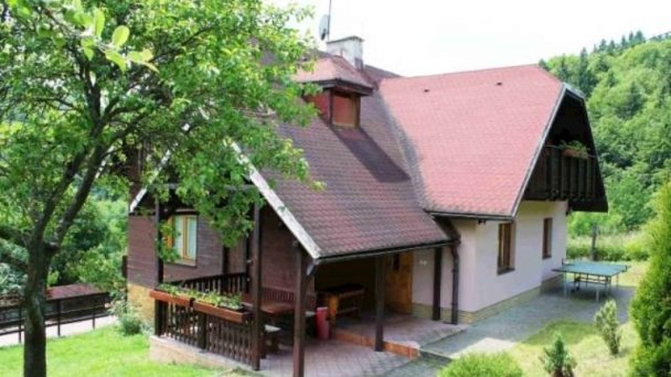Chalupa Johana Veľké Rovné 10