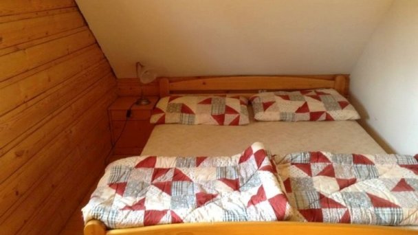 Chata Dolinky Veľké Rovné 22