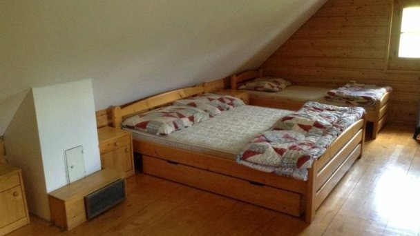 Chata Dolinky Veľké Rovné 18