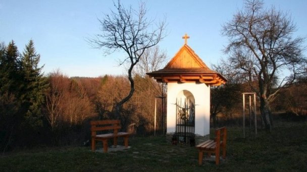 Chata Dolinky Veľké Rovné 10