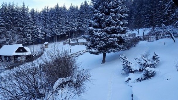 Drevenica na Kysuciach 16