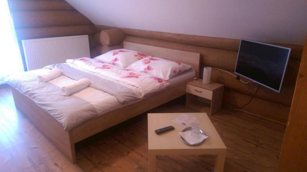 Koliba Pod Skalami Súľov Hradná 17