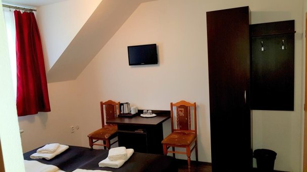 Penzión Alžbetka Strečno 35