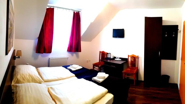 Penzión Alžbetka Strečno 38