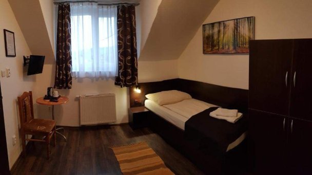 Penzión Alžbetka Strečno 46