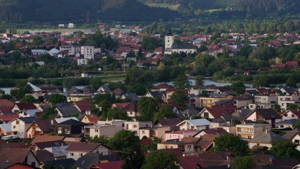 Penzión Alžbetka Strečno 20