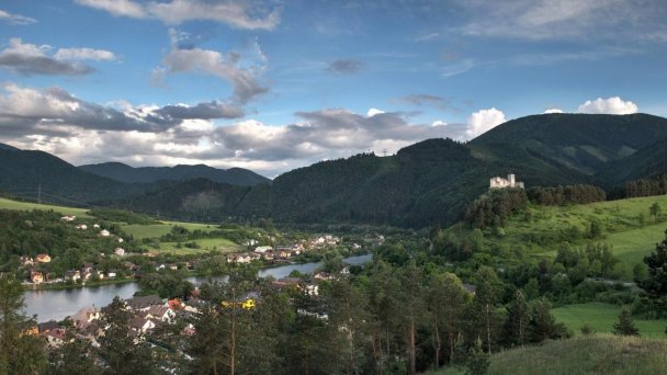 Penzión Alžbetka Strečno 17