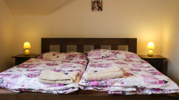 Penzión Rodus Rajecká Lesná TRVALO ZATVORENÉ 9