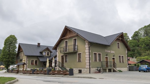 Penzión Rodus Rajecká Lesná TRVALO ZATVORENÉ 16