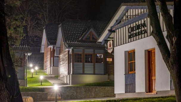 Apartmány Stará Bystrica 7